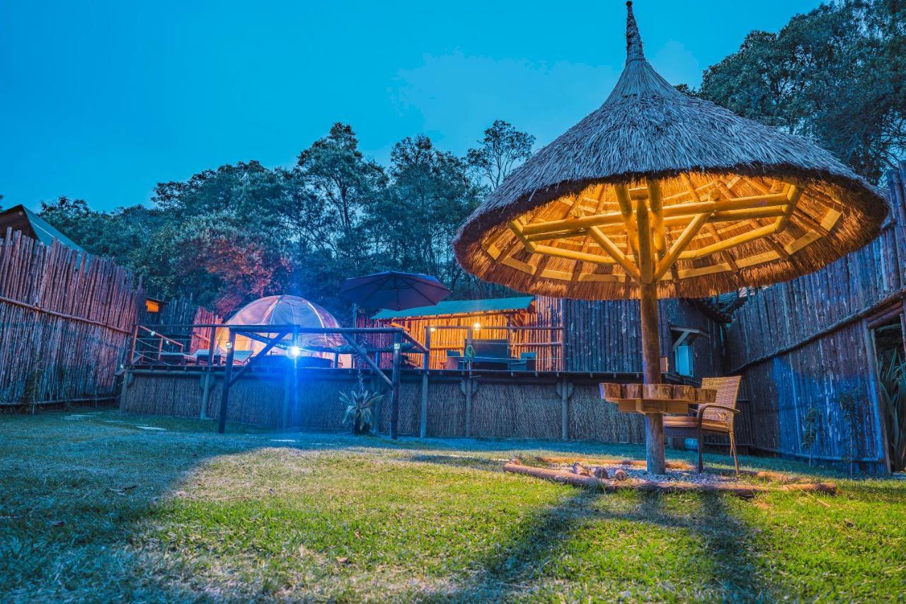 Bubblesky Glamping 15 Min From Medellin Ξενοδοχείο Ριονέγρο Εξωτερικό φωτογραφία