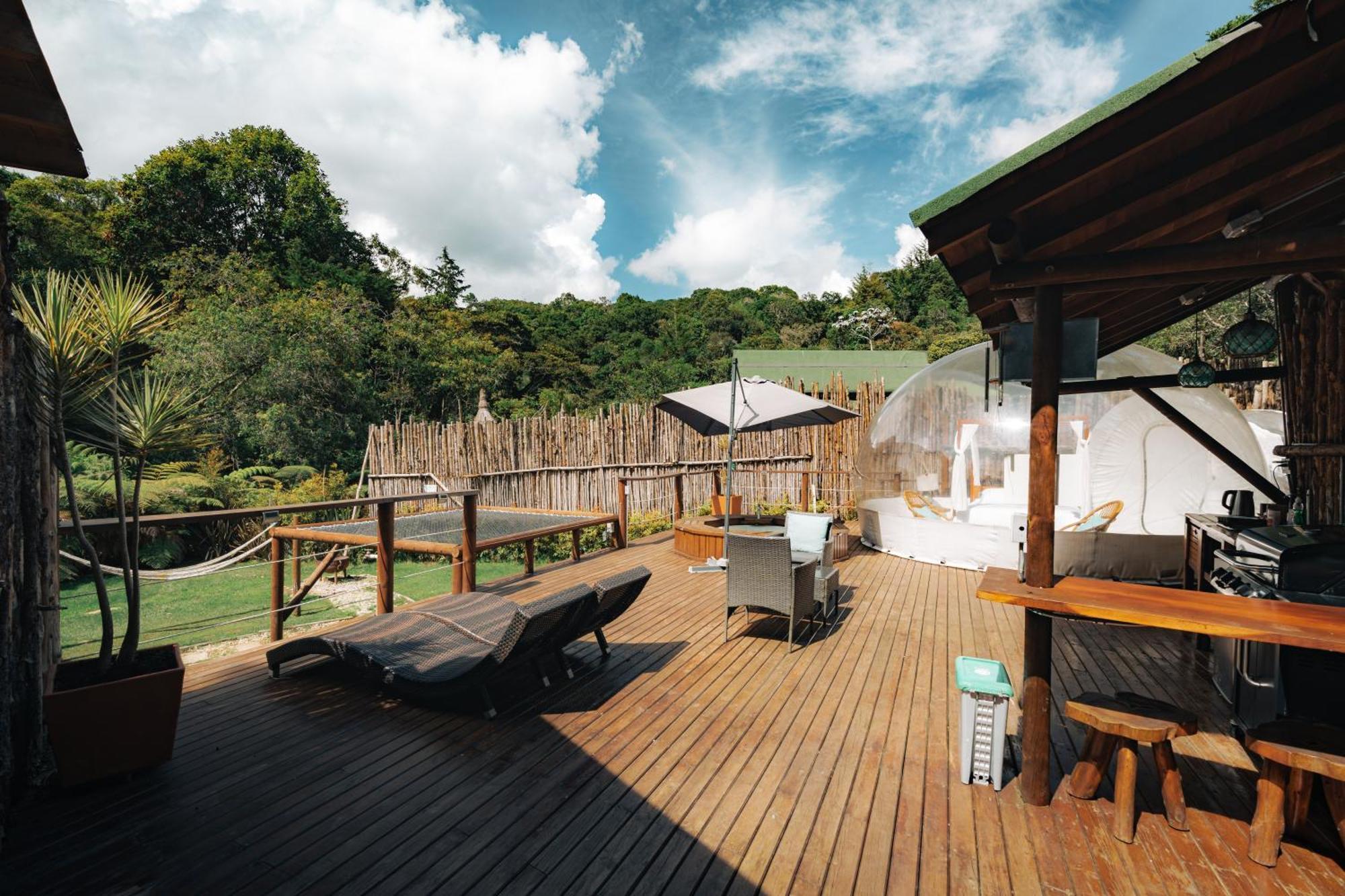 Bubblesky Glamping 15 Min From Medellin Ξενοδοχείο Ριονέγρο Εξωτερικό φωτογραφία