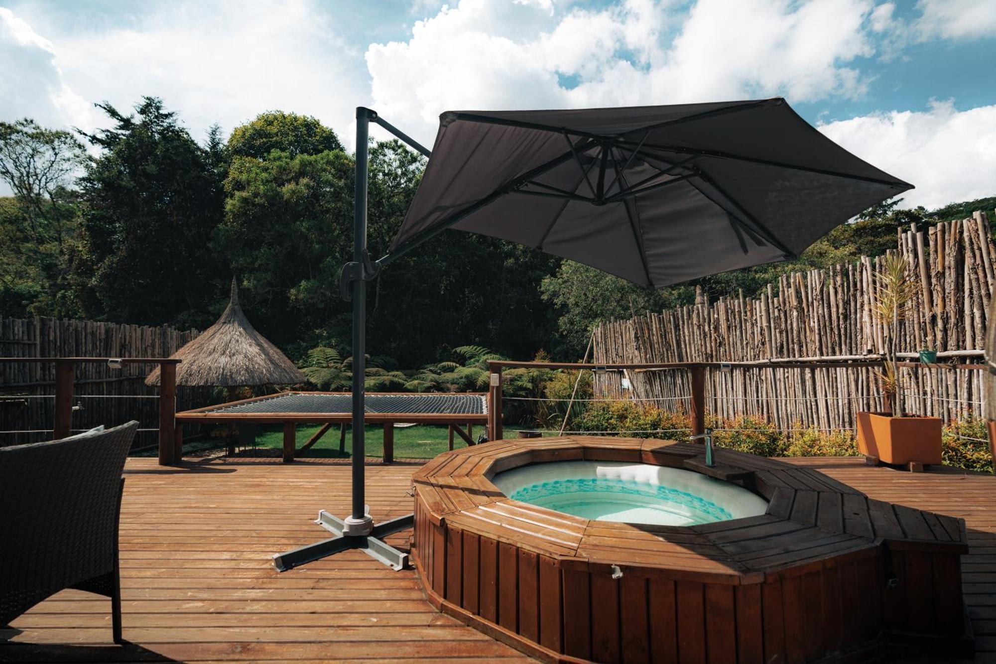 Bubblesky Glamping 15 Min From Medellin Ξενοδοχείο Ριονέγρο Εξωτερικό φωτογραφία
