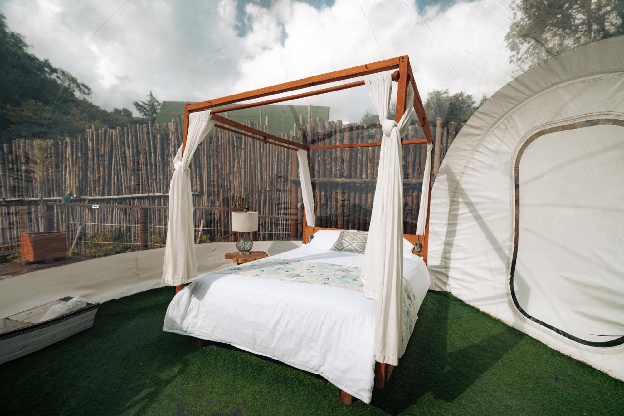 Bubblesky Glamping 15 Min From Medellin Ξενοδοχείο Ριονέγρο Εξωτερικό φωτογραφία