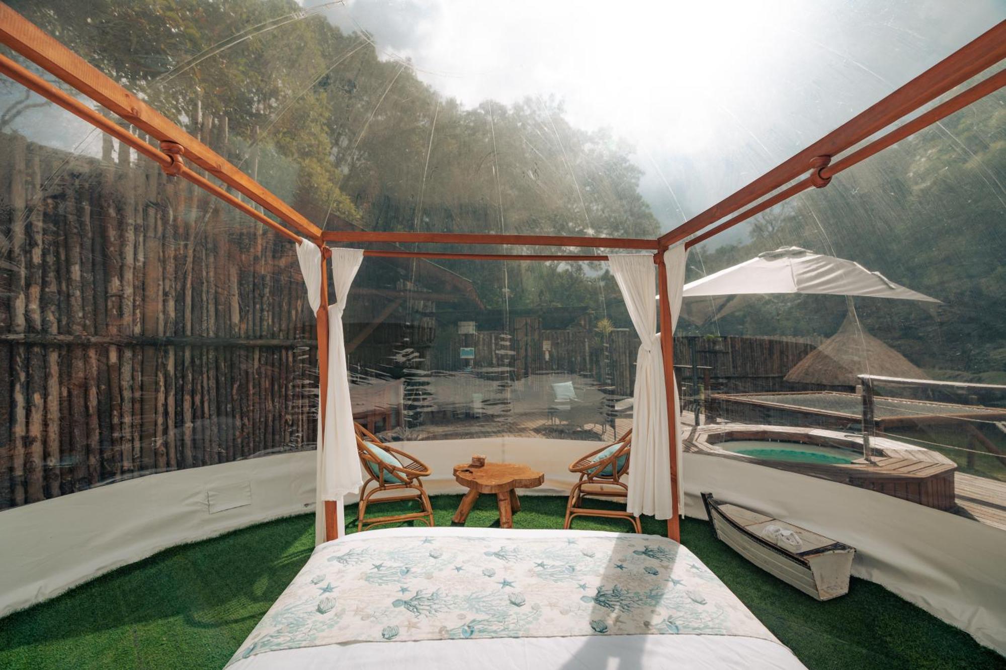 Bubblesky Glamping 15 Min From Medellin Ξενοδοχείο Ριονέγρο Εξωτερικό φωτογραφία