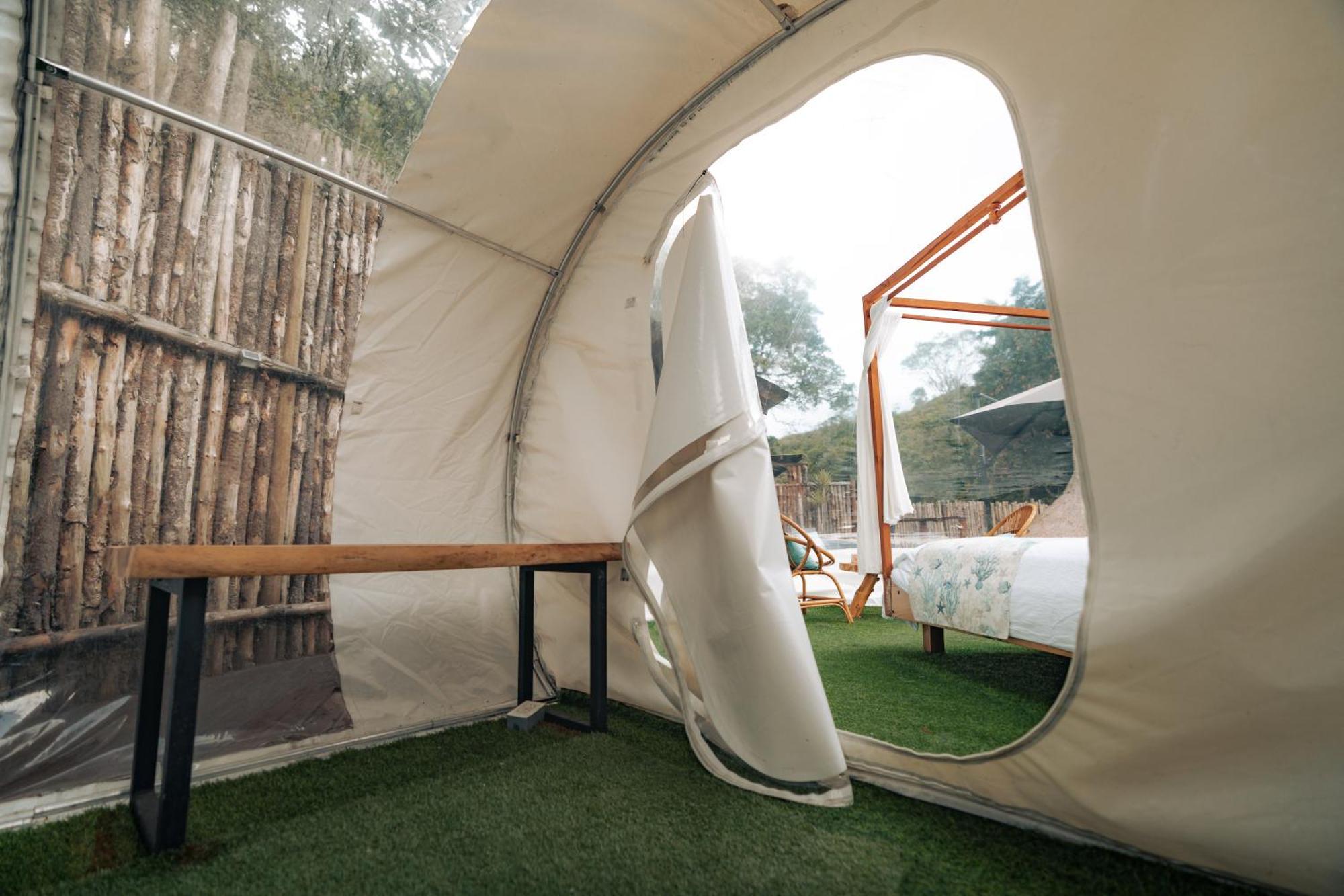 Bubblesky Glamping 15 Min From Medellin Ξενοδοχείο Ριονέγρο Εξωτερικό φωτογραφία
