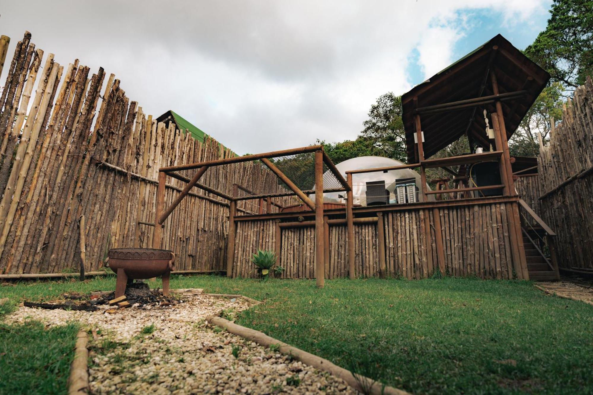 Bubblesky Glamping 15 Min From Medellin Ξενοδοχείο Ριονέγρο Εξωτερικό φωτογραφία