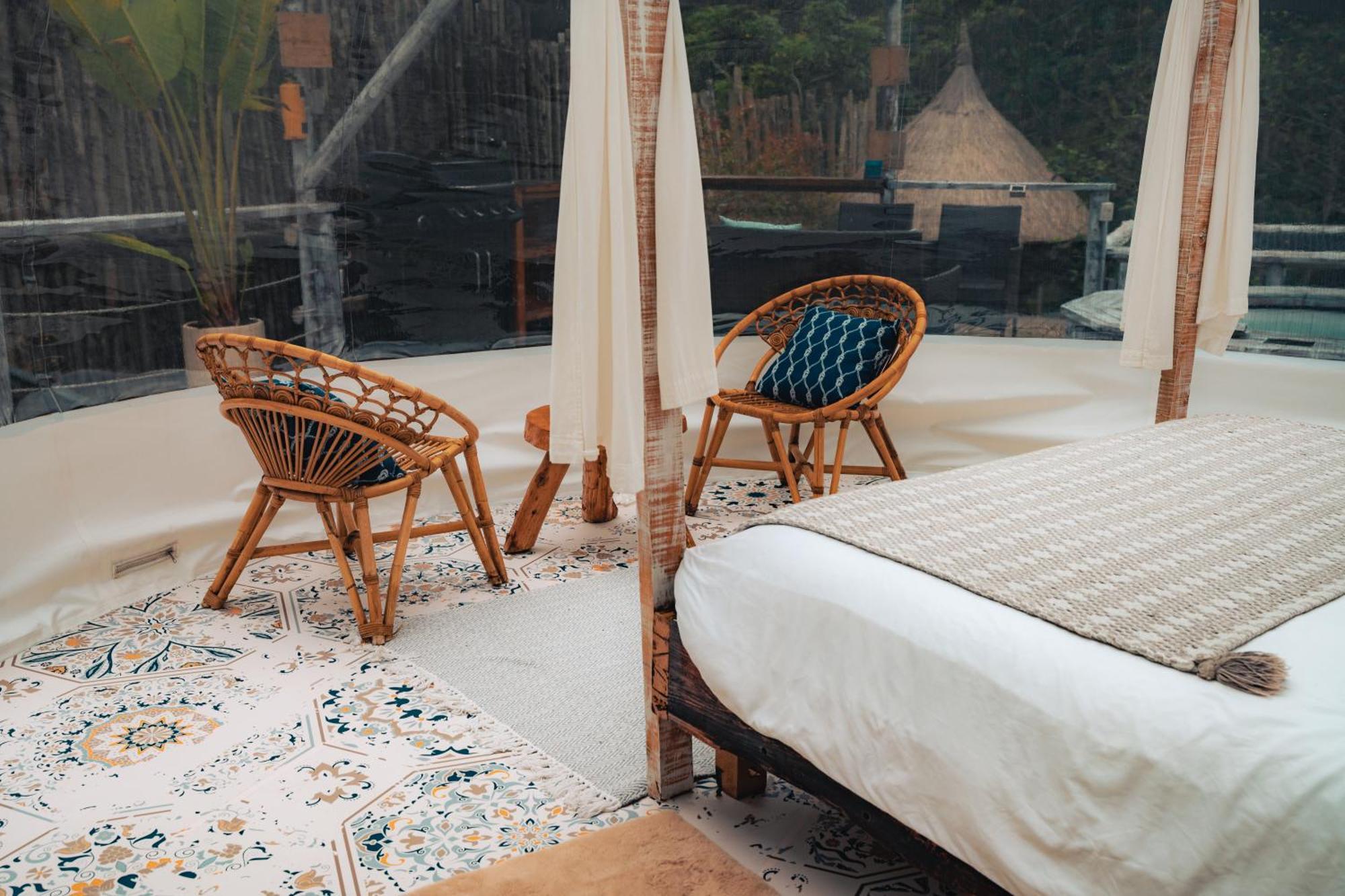 Bubblesky Glamping 15 Min From Medellin Ξενοδοχείο Ριονέγρο Εξωτερικό φωτογραφία