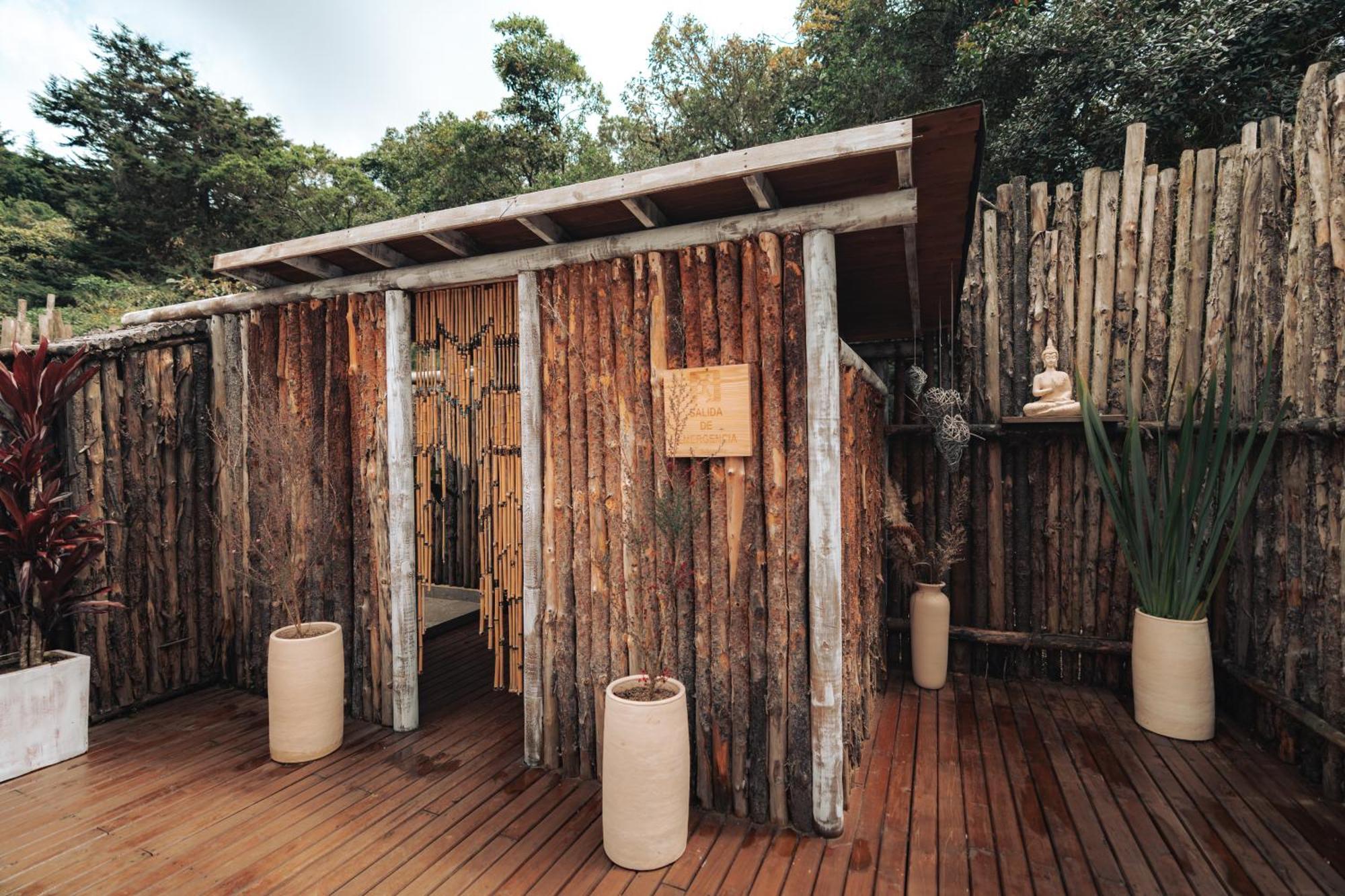 Bubblesky Glamping 15 Min From Medellin Ξενοδοχείο Ριονέγρο Εξωτερικό φωτογραφία