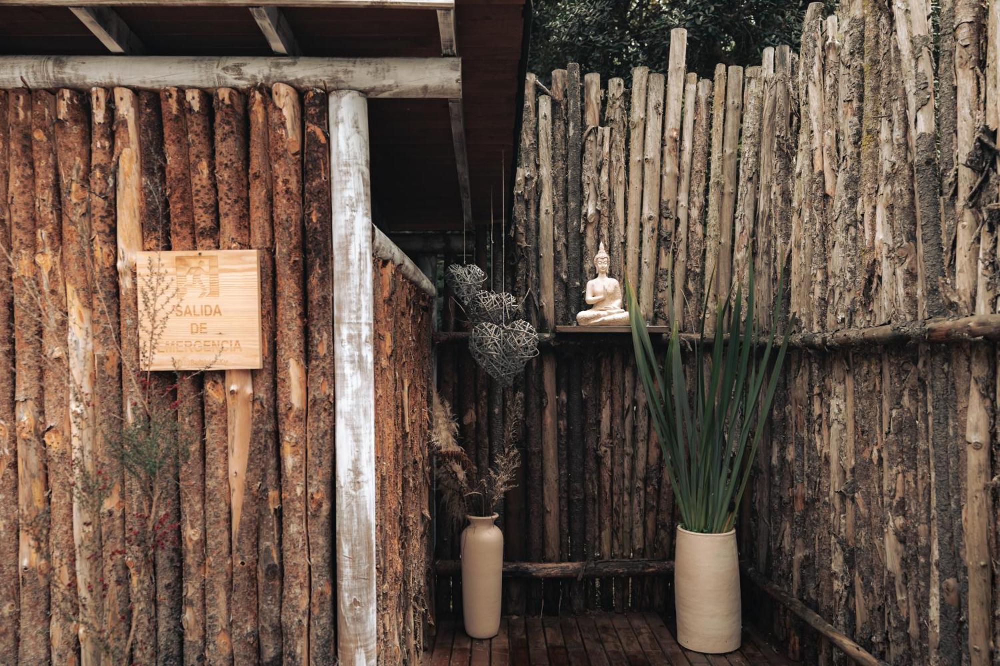 Bubblesky Glamping 15 Min From Medellin Ξενοδοχείο Ριονέγρο Εξωτερικό φωτογραφία