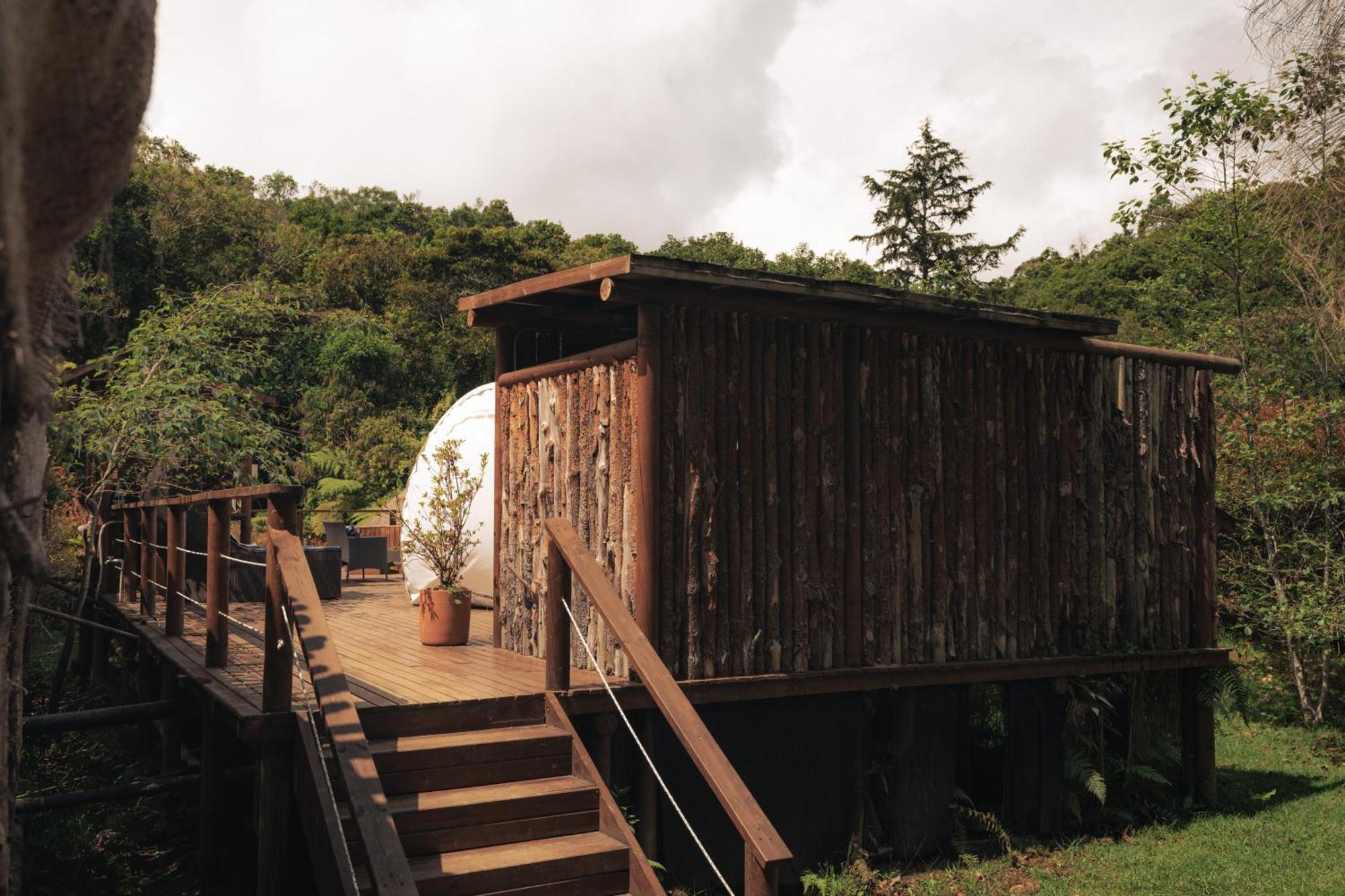 Bubblesky Glamping 15 Min From Medellin Ξενοδοχείο Ριονέγρο Εξωτερικό φωτογραφία