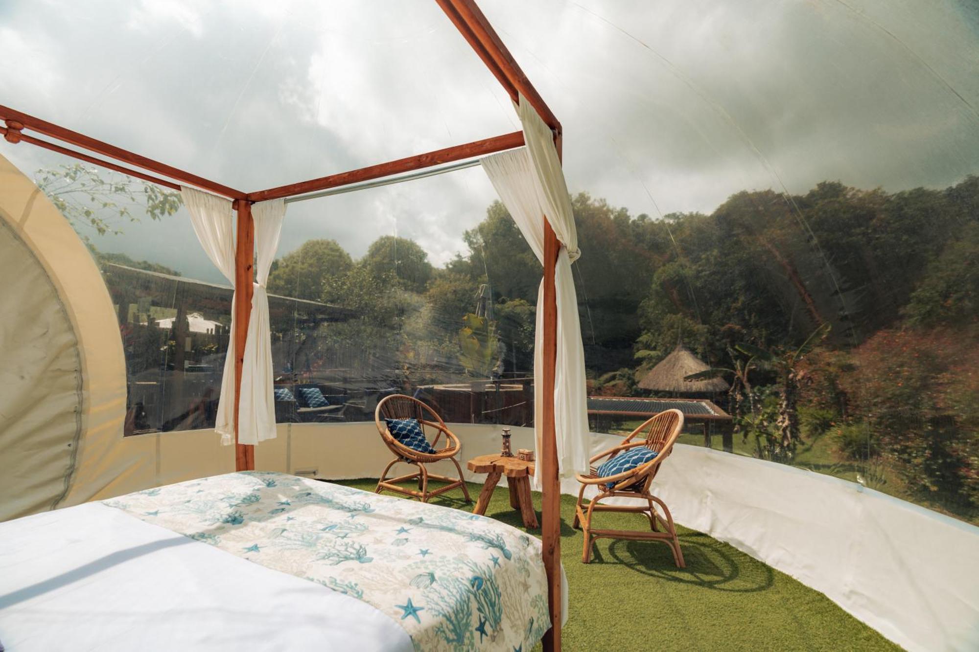 Bubblesky Glamping 15 Min From Medellin Ξενοδοχείο Ριονέγρο Εξωτερικό φωτογραφία